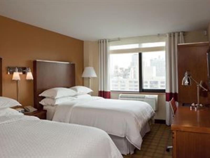 Four Points by Sheraton Midtown - Times Square, New York – Updated 2023  Prices